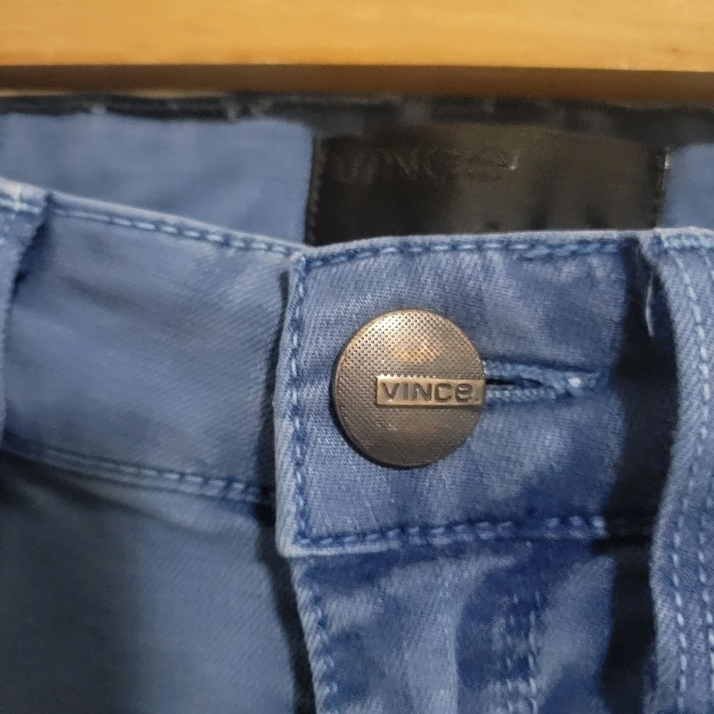 Vince skinny ankle jeans size 28